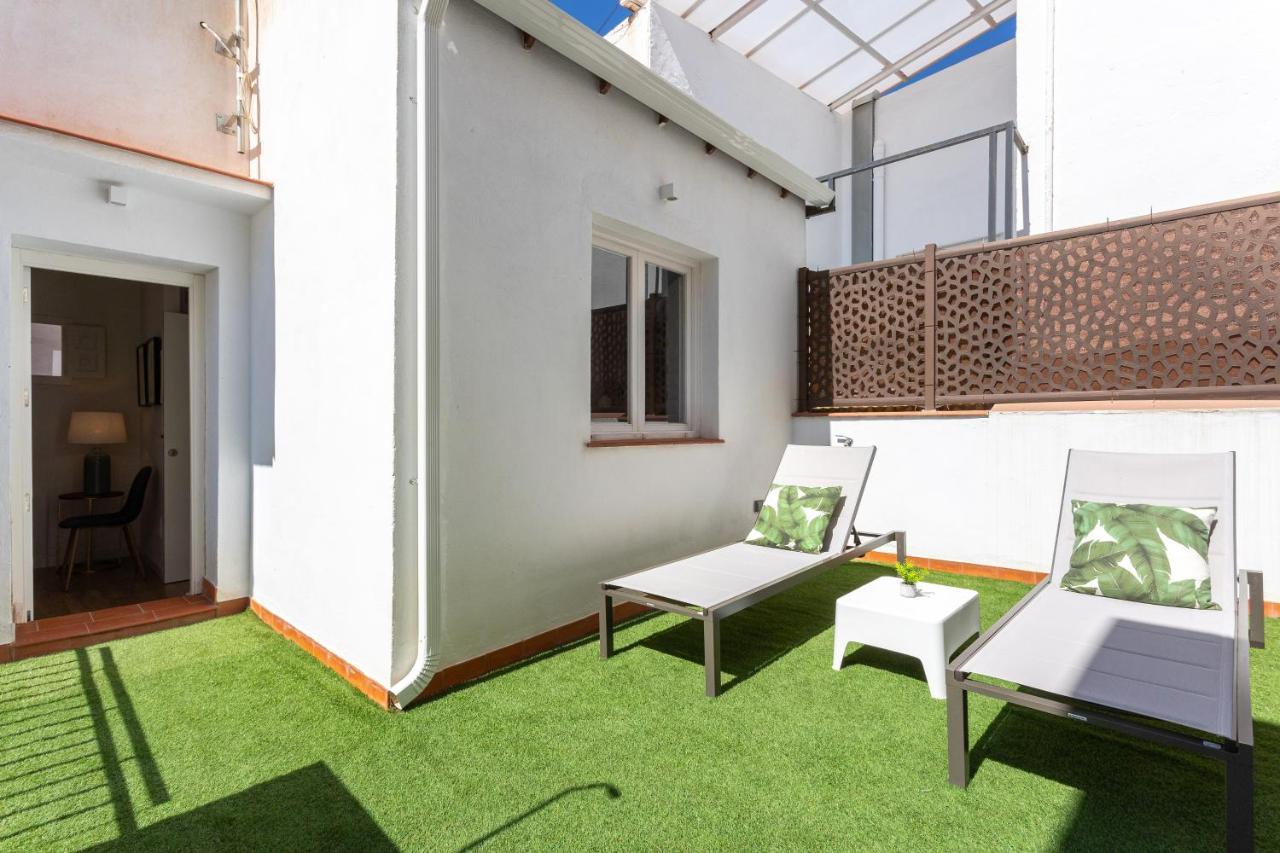 Spectacular Penthouse Apartamento Málaga Exterior foto