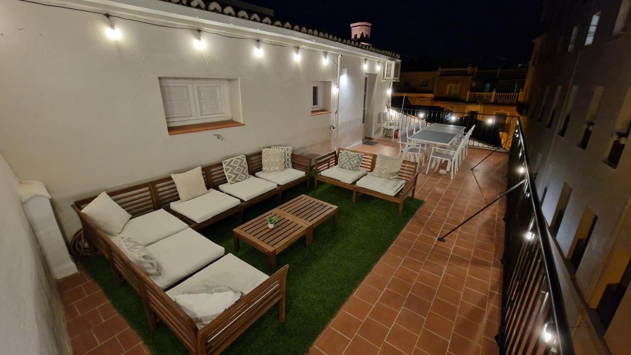 Spectacular Penthouse Apartamento Málaga Exterior foto