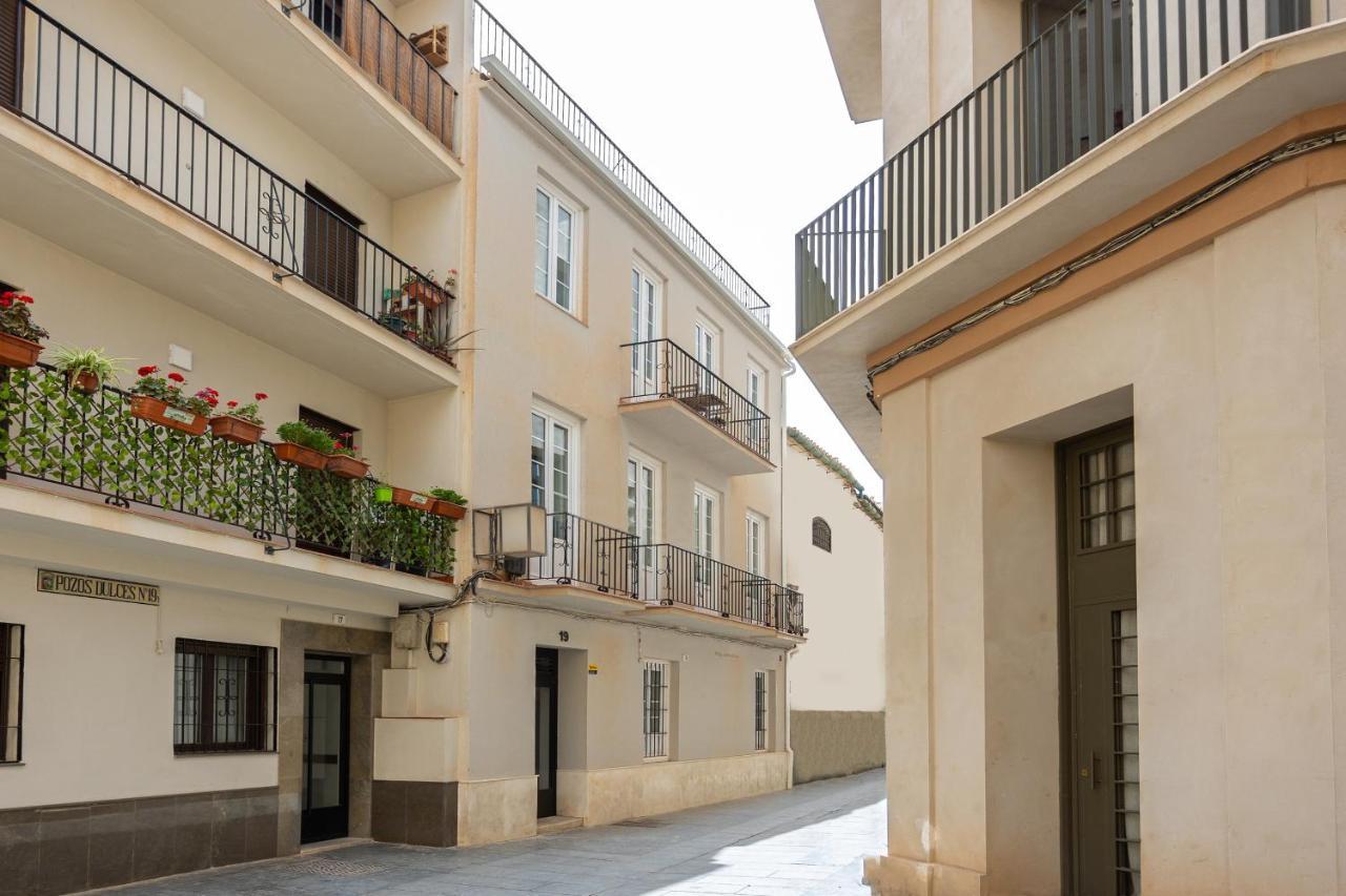 Spectacular Penthouse Apartamento Málaga Exterior foto
